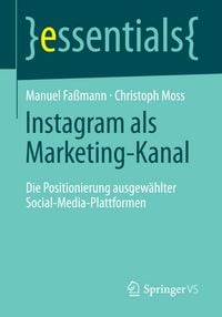 Produktbild: Instagram als Marketing-Kanal