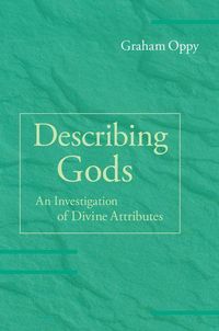 Produktbild: Describing Gods