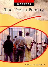 Produktbild: Stearman, K: Death Penalty