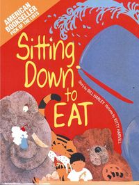 Produktbild: Sitting Down to Eat