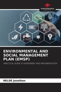 Produktbild: Environmental and Social Management Plan (esmp)