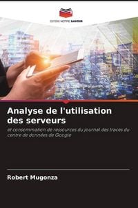 Produktbild: Analyse de l'utilisation des serveurs