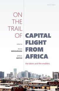 Produktbild: On the Trail of Capital Flight from Africa