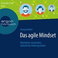 Produktbild: Das agile Mindset