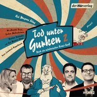 Produktbild: Tod unter Gurken 2