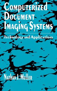 Produktbild: Computerized Document Imaging Systems