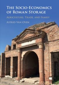 Produktbild: The Socio-Economics of Roman Storage
