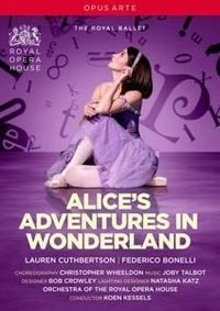 Produktbild: Alice's Adventures in Wonderland