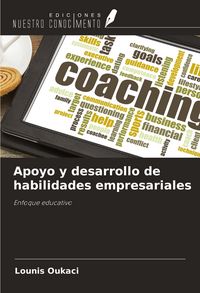 Produktbild: Apoyo y desarrollo de habilidades empresariales