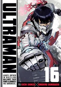 Produktbild: Ultraman, Vol. 16