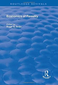 Produktbild: Economics of Forestry
