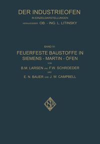 Produktbild: Feuerfeste Baustoffe in Siemens-Martin-&Ouml;fen