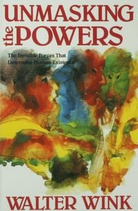 Produktbild: Unmasking the Powers