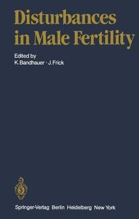 Produktbild: Disturbances in Male Fertility