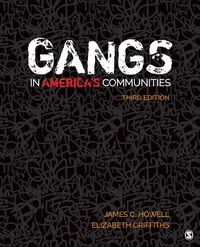 Produktbild: Gangs in America′s Communities