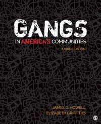 Produktbild: Gangs in America&prime;s Communities
