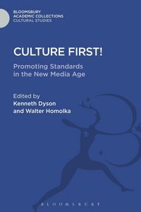 Produktbild: Culture First!