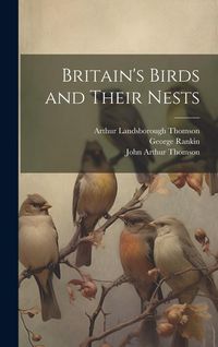 Produktbild: Britain's Birds and Their Nests