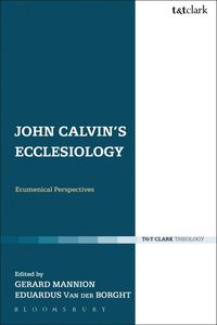 Produktbild: John Calvin's Ecclesiology