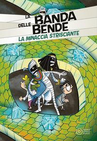 Produktbild: La minaccia strisciante