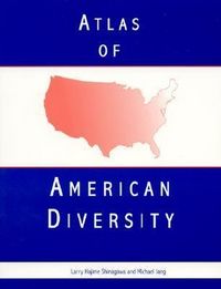 Produktbild: Atlas of American Diversity
