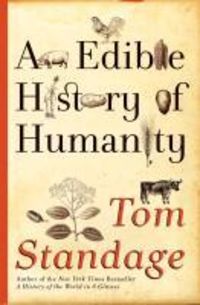Produktbild: An Edible History of Humanity