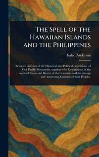 Produktbild: The Spell of the Hawaiian Islands and the Philippines