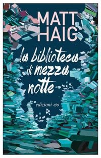Produktbild: La biblioteca di mezzanotte
