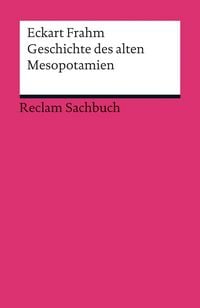 Produktbild: Geschichte des alten Mesopotamien