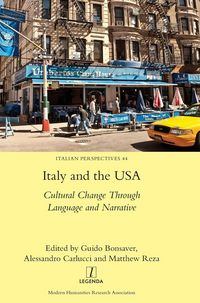 Produktbild: Italy and the USA