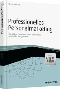 Produktbild: Professionelles Personalmarketing &ndash; inkl. Arbeitshilfen online