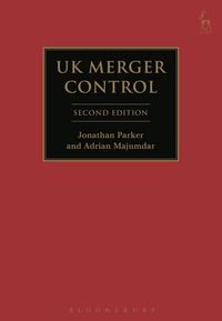 Produktbild: UK Merger Control