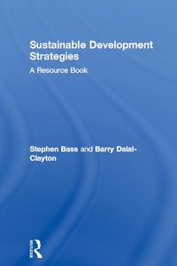 Produktbild: Sustainable Development Strategies