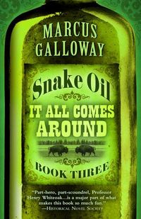 Produktbild: Galloway, M: Snake Oil