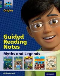 Produktbild: Howell, G: Project X Origins: Grey Book Band, Oxford Level 1