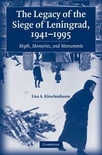 Produktbild: The Legacy of the Siege of Leningrad, 1941-1995