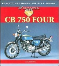 Produktbild: Honda CB 750 Four
