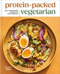 Produktbild: Protein-Packed Vegetarian