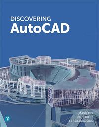 Produktbild: Dix, M: Discovering AutoCAD 2024