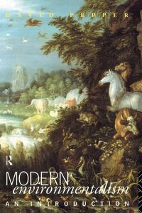Produktbild: Modern Environmentalism