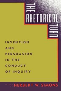 Produktbild: Simons, H: Rhetorical Turn (Paper)