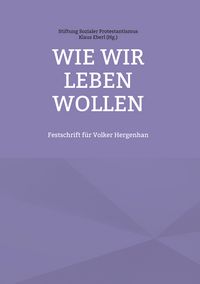 Produktbild: Wie wir leben wollen