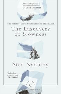 Produktbild: The Discovery Of Slowness