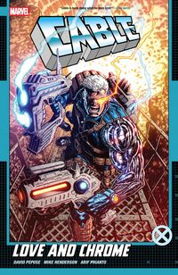 Produktbild: Cable: Love and Chrome