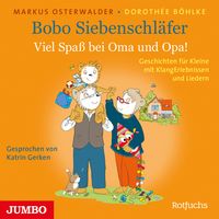 Bild vom Artikel Bobo Siebenschläfer. Viel Spaß bei Oma und Opa! vom Autor Markus Osterwalder