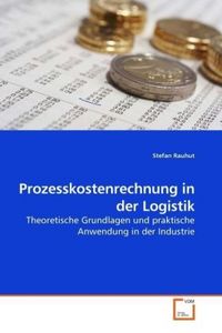 Produktbild: Prozesskostenrechnung in der Logistik