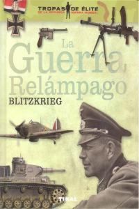 Produktbild: La guerra ral&aacute;mpago blitzkrieg