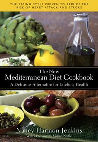 Produktbild: The New Mediterranean Diet Cookbook