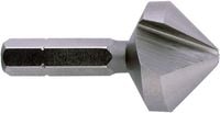 Produktbild: "Exact 05643 Kegelsenker 10.4mm HSS 1/4\" (6.3 mm) 1St."