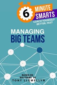Produktbild: Managing Big Teams
